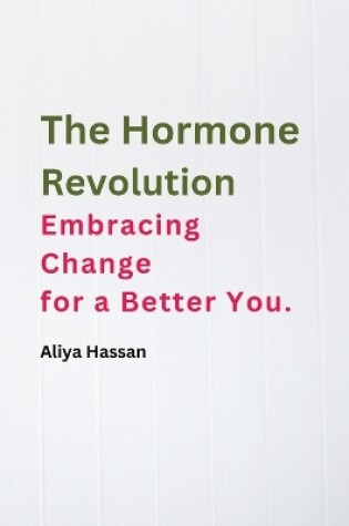 Cover of The Hormone Revolution