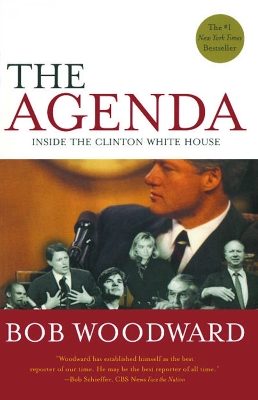 Cover of The Agenda