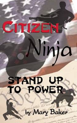 Book cover for Citizen Ninja