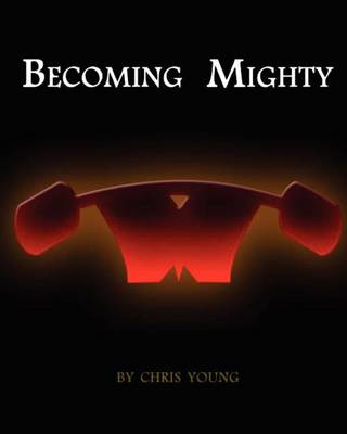 Book cover for Becoming Mighty