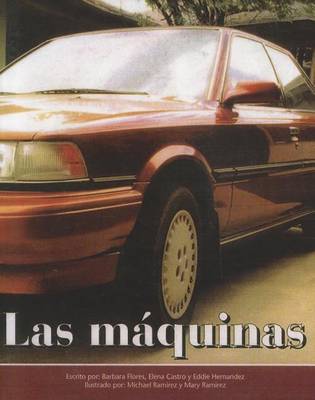 Book cover for Las Maquinas