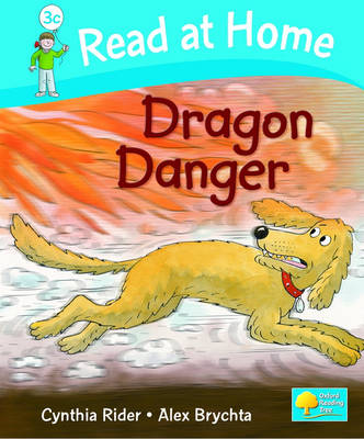 Book cover for Read at Home: More Level 3C: Dragon Danger