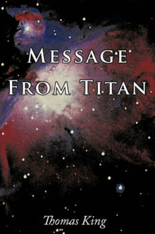 Cover of Message From Titan