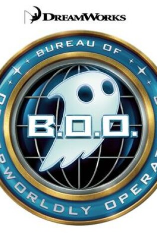 Cover of B.O.O.: The Ghost Hunting Handbook