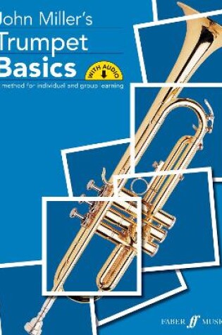 Cover of Trumpet Basics Pupil's Book