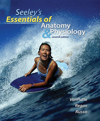 Book cover for Seeley's Essentials of Anatomy & Physiology