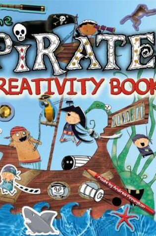 Cover of The Pirates Creativity Book