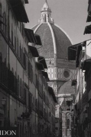 Cover of Florence; The City and Its Architecture