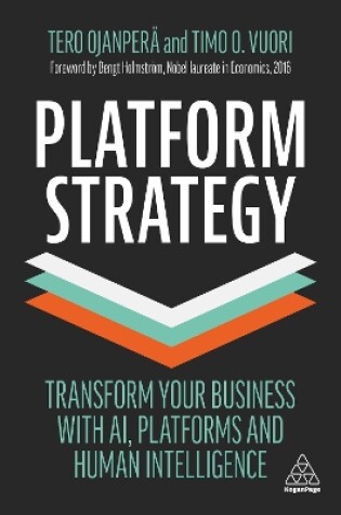 Cover of Platform Strategy