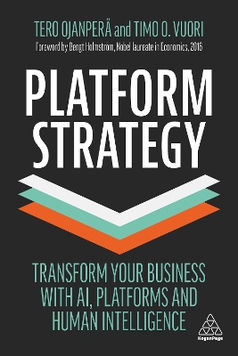 Book cover for Platform Strategy