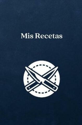 Cover of Mi Recetas