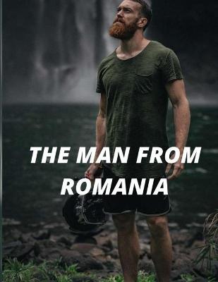 Book cover for The Man from Romania