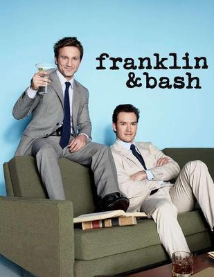 Cover of Franklin & Bash