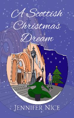 Book cover for A Scottish Christmas Dream