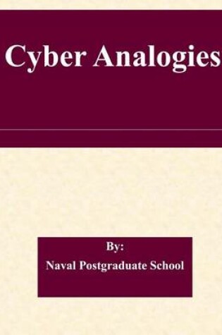 Cover of Cyber Analogies