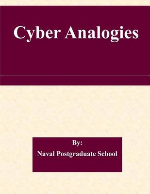 Book cover for Cyber Analogies