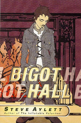 Book cover for Bigot Hall