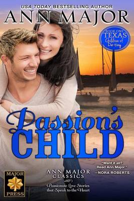 Book cover for Passion's Child