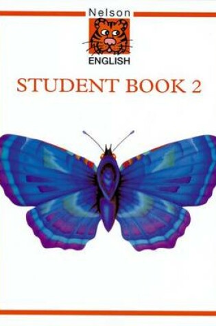 Cover of Nelson English International Student Book 2