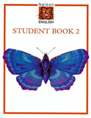 Book cover for Nelson English International Student Book 2