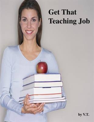 Book cover for Get That Teaching Job