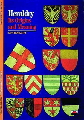 Cover of Heraldry