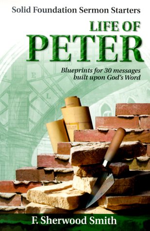 Book cover for Life of Peter