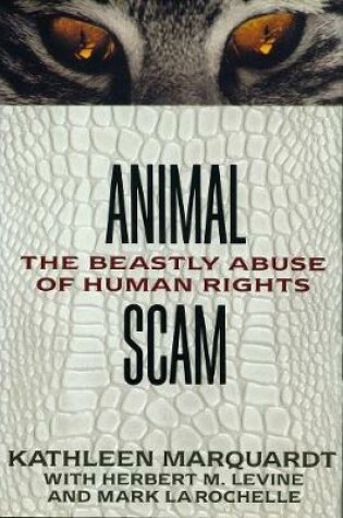 Cover of Animalscam