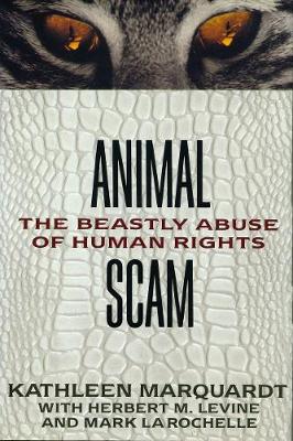 Book cover for Animalscam