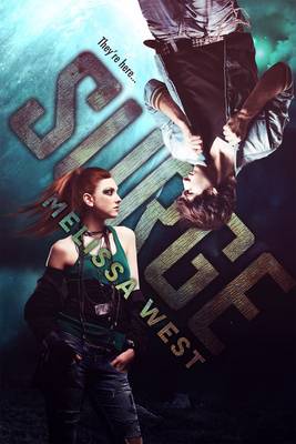 Book cover for Surge