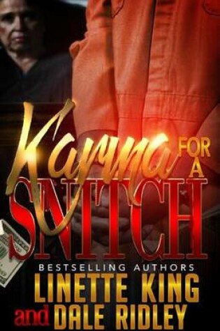 Cover of Karma for a Snitch