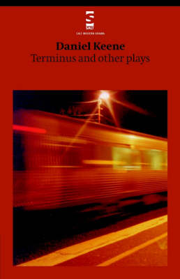 Book cover for Terminus and Other Plays