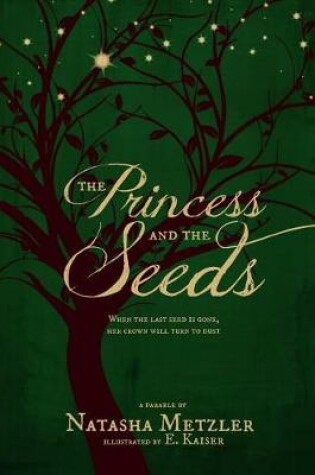 Cover of The Princess and the Seeds