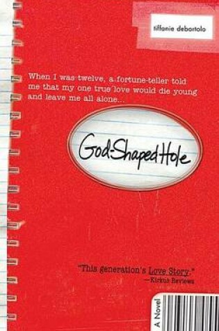 Cover of God Shaped Hole: A Novel