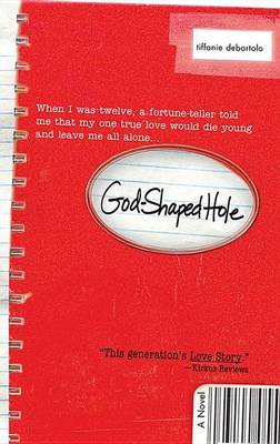Book cover for God Shaped Hole: A Novel