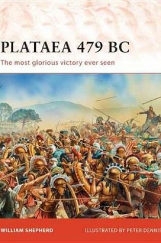 Cover of Plataea 479 BC