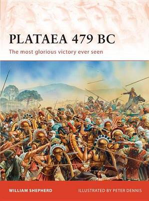 Cover of Plataea 479 BC