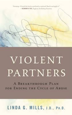 Book cover for Violent Partners