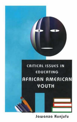 Book cover for Critical Issues in Educating African American Youth