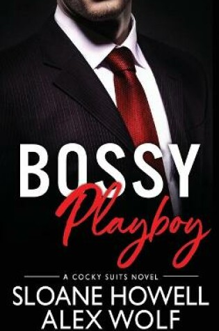 Cover of Bossy Playboy