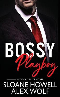 Cover of Bossy Playboy