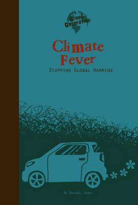 Book cover for Climate Fever