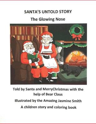 Book cover for Santa's Untold Story