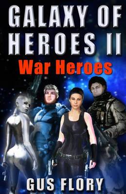 Book cover for Galaxy of Heroes II