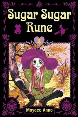 Cover of Sugar Sugar Rune 4