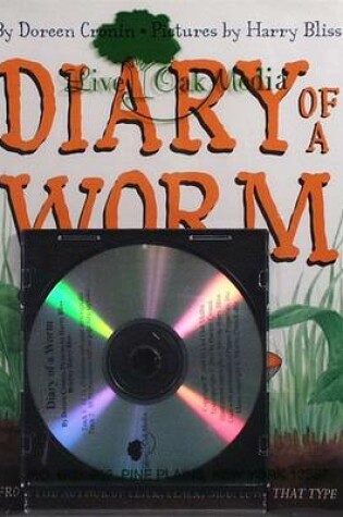 Cover of Diary of a Worm (1 Hardcover/1 CD)