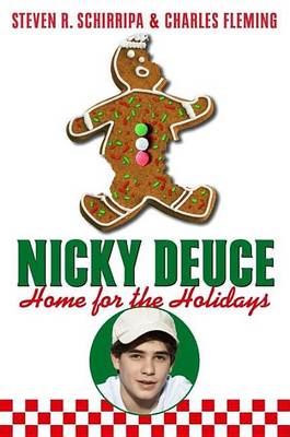 Book cover for Nicky Deuce: Home for the Holidays