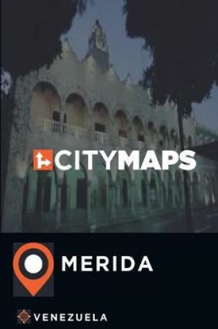 Cover of City Maps Merida Venezuela