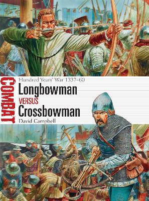 Cover of Longbowman vs Crossbowman