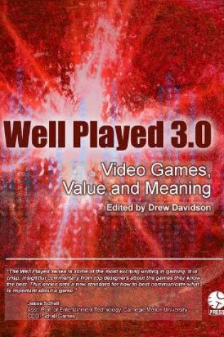 Cover of Well Played 3.0